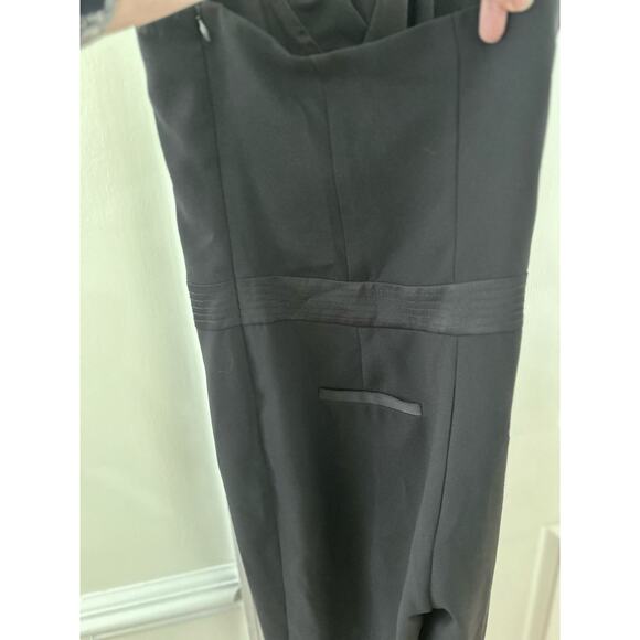 Ann Taylor Black Halter Jumpsuit - Picture 6 of 10